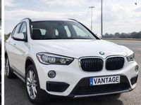 Usado BMW X1 150 HP (110 kW) 2015 Branco SUV