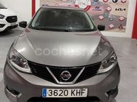 Usado Nissan Pulsar Acenta 115 HP (84 kW) 2018 Cinzento Sedan