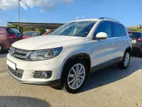 Usado VW Tiguan Sport 140 CV (102 kW) 2012 Blanco SUV
