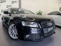 Usado Audi A5 S-Line 170 CV (125 kW) 2011 Negro Coupe