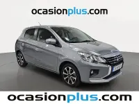 Usado Mitsubishi Space Star 71 CV (52 kW) 2023 Gris Utilitario