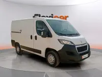 Usado Peugeot Boxer 120 CV (88 kW) 2024 Blanco Van