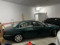 Usado Jaguar S-Type Classic 207 CV (152 kW) 2004 Verde Berlina