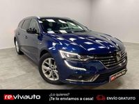 Usado Renault Talisman LIMITED 160 CV (117 kW) 2020 Azul Familiar