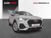 Usado Audi Q3 Sportback Advanced Plus 150 CV (110 kW) 2024 Gris / plata SUV