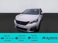 Usado Peugeot 3008 Allure 226 CV (166 kW) 2020 Blanco SUV