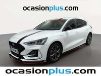 Usado Ford Focus ST-Line 125 CV (91 kW) 2022 Blanco Utilitario
