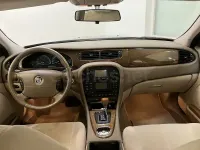 Usado Jaguar S-Type S 204 CV (150 kW) 2002 Verde Berlina