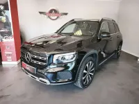 Usado Mercedes GLB200 150 CV (110 kW) 2022 Negro SUV