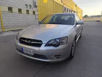 Usado Subaru Legacy 140 CV (102 kW) 2005 Gris / plata Berlina