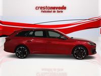Usado Cupra Leon 150 CV (110 kW) 2023 Rojo Coupe