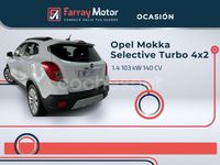 Usado Opel Mokka Selective 140 CV (102 kW) 2016 Blanco SUV
