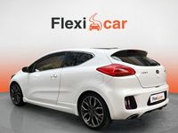 usado Kia Ceed GT 1.6 T-GDi 204CV Gasolina en Flexicar Valencia 3