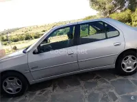 Usado Peugeot 306 90 CV (66 kW) 2000 Gris / plata Berlina