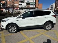 Usado Ford Kuga Trend 120 CV (88 kW) 2019 Blanco SUV