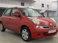 usado Nissan Micra 1.2 Acenta