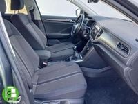 Usado VW T-Roc Advance 116 CV (85 kW) 2019 Gris SUV