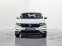 Usado VW T-Roc Edition 115 CV (84 kW) 2022 Blanco SUV