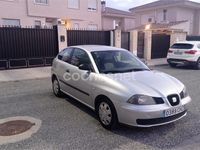 Usado Seat Ibiza Stella 64 CV (47 kW) 2003 Gris / plata Utilitario