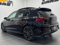 Usado VW Golf VII R-line 150 CV (110 kW) 2021 Negro Utilitario