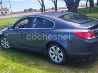 Usado Opel Insignia Cosmo 130 CV (95 kW) 2009 Azul Berlina