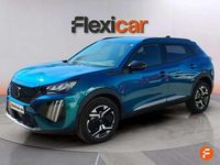 Usado Peugeot 2008 Allure 101 CV (74 kW) 2025 Verde SUV