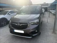 Usado Opel Combo Life Selective 131 CV (96 kW) 2018 Gris Monovolumen