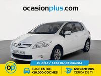 Usado Toyota Auris Active 90 CV (66 kW) 2011 Blanco Utilitario