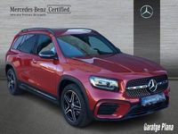 Usado Mercedes GLB200 150 CV (110 kW) 2025 Manufaktur rojo patagonia SUV