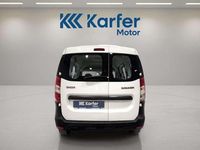 Usado Dacia Dokker Essentiel 102 CV (75 kW) 2019 Blanco Monovolumen