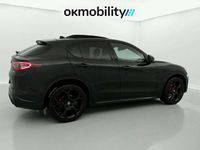 Usado Alfa Romeo Stelvio Competizione 280 CV (205 kW) 2023 Negro SUV