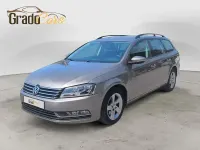 Usado VW Passat Edition 140 CV (102 kW) 2014 Beige Familiar