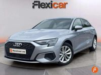 Usado Audi A3 110 CV (80 kW) 2023 Gris Berlina