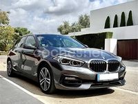 Begagnad BMW 118 Comfort Edition 150 HK (110 kW) 2020 Grå Halvkombi