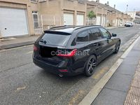 Usado BMW 320 190 CV (139 kW) 2020 Negro Familiar