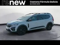 Usado Dacia Jogger Extreme 100 CV (73 kW) 2024 Blanco Monovolumen