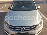 Usado VW Tiguan 110 CV (80 kW) 2012 Gris / plata SUV