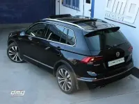 Usado VW Tiguan Sportline 180 CV (132 kW) 2017 Negro SUV