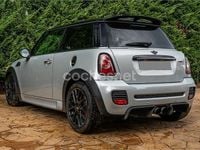 Usado Mini John Cooper Works 211 CV (155 kW) 2013 Gris / plata Utilitario