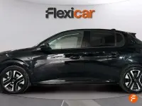 Usado Peugeot 208 Allure 100 CV (73 kW) 2025 Negro Utilitario