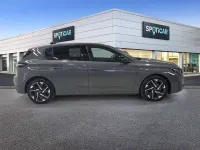 Usado Peugeot 308 Allure 131 HP (96 kW) 2024 Cinzento Citadino
