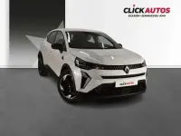 Usado Renault Captur Techno 101 CV (74 kW) 2026 Blanco SUV