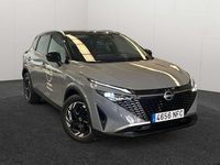 Usado Nissan Qashqai N-Connecta 190 CV (139 kW) 2025 Negro SUV