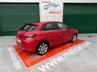 Usado Citroën C4 Tonic 99 CV (72 kW) 2018 Granate Berlina