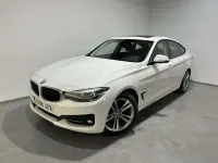 Usado BMW 318 Gran Turismo 150 CV (110 kW) 2017 Blanco Berlina