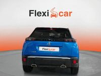 Usado Peugeot 2008 GT 131 CV (96 kW) 2023 Azul SUV