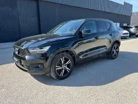 Usado Volvo XC40 R-Design 190 CV (139 kW) 2018 Negro SUV