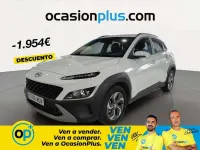 Usado Hyundai Kona 141 CV (103 kW) 2023 Blanco SUV