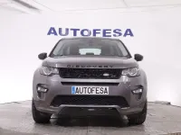 Usado Land Rover Discovery Sport SE 150 CV (110 kW) 2020 Gris / plata SUV