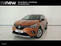 Usado Renault Captur Zen 145 CV (106 kW) 2021 Naranja SUV